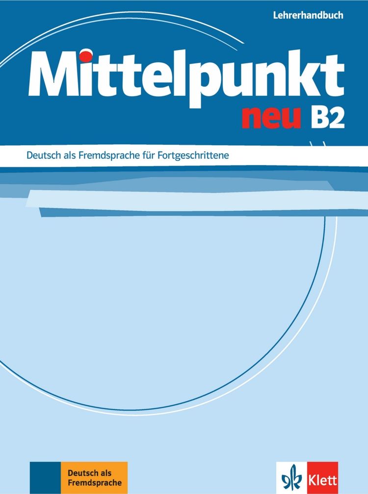 Mittelpunkt neu B2 – Lehrerhandbuch