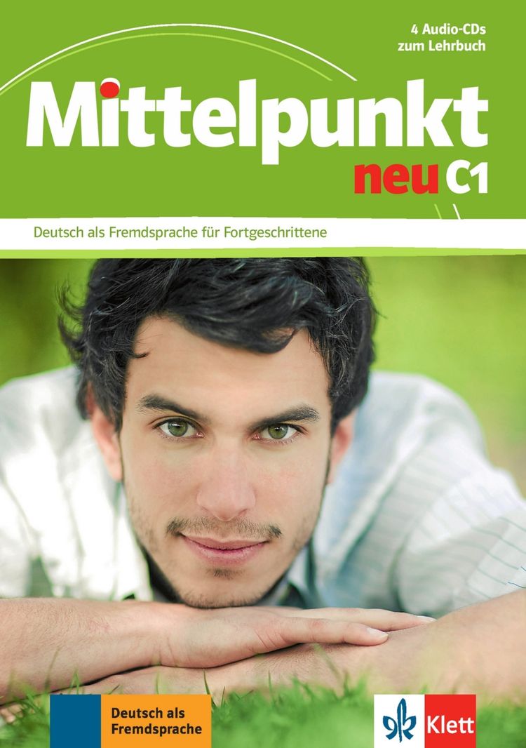 Mittelpunkt neu C1 – 4Audio CD zum Lehrbuch