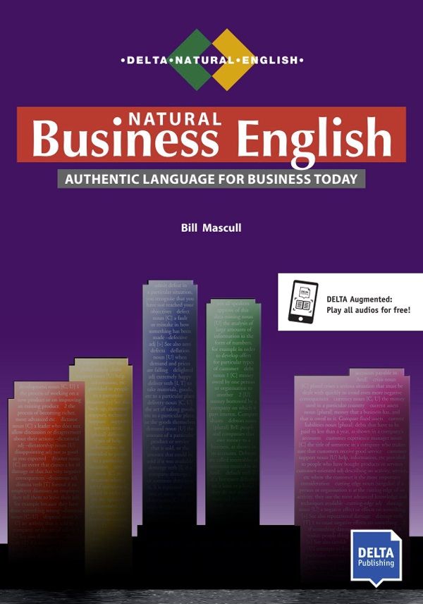 Natural Business English B2-C1 – Coursebook + MP3 allango.net