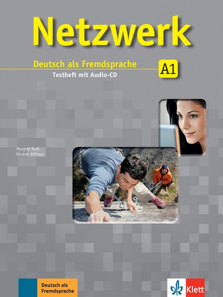 Netzwerk 1 (A1) – Testheft + MP3 allango.net