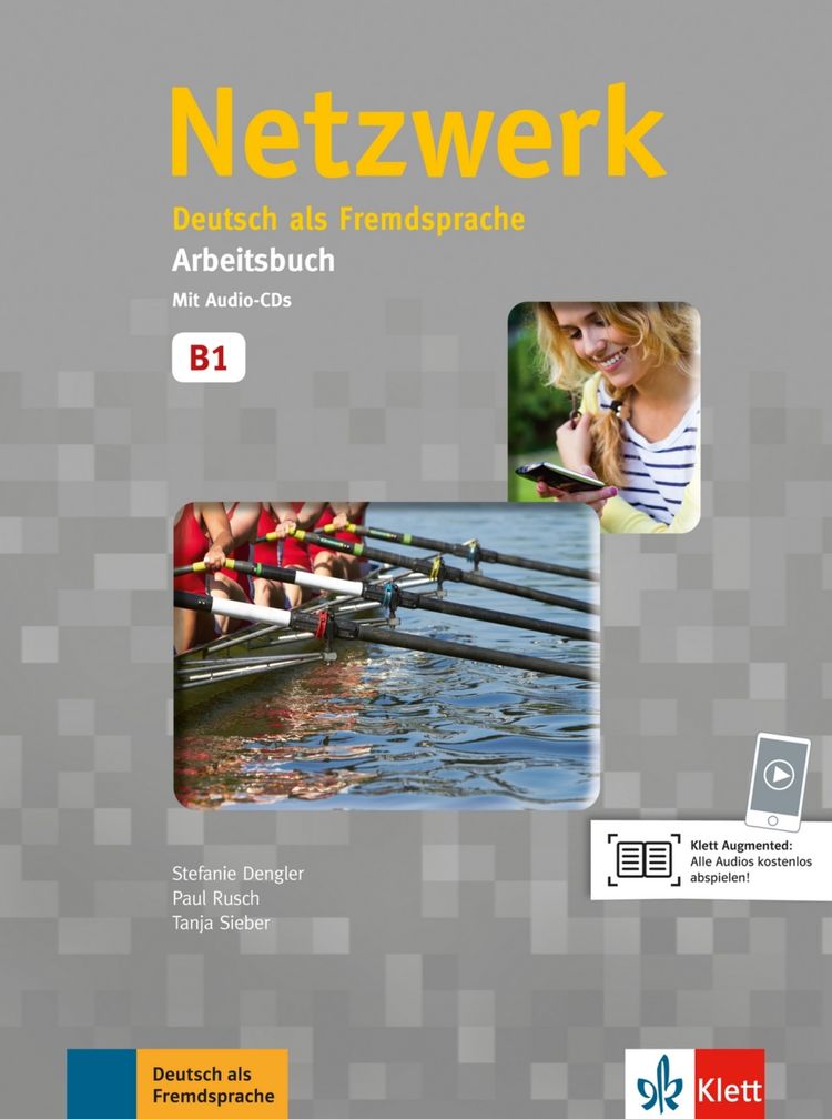 Netzwerk 3 (B1) – Arbeitsbuch + MP3 allango.net