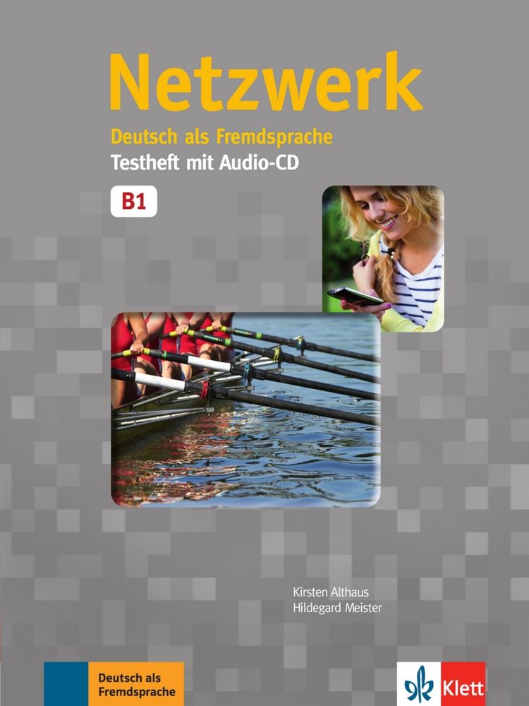 Netzwerk 3 (B1) – Testheft + MP3 allango.net