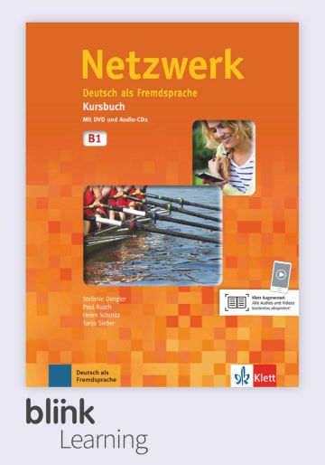 Netzwerk B1 – Digitale BlinkLearning – Kursbuch – Unterrichtende