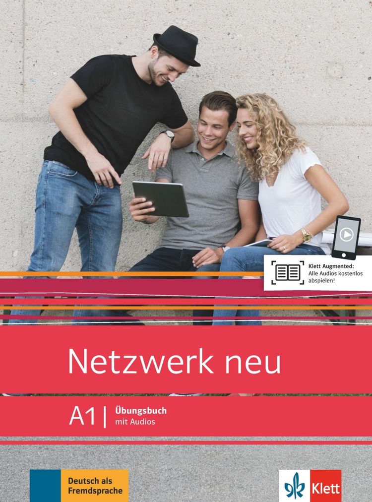 Netzwerk neu 1 (A1) – Übungsbuch + MP3 allango.net