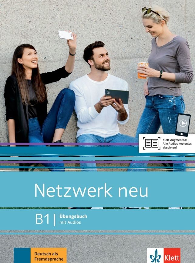 Netzwerk neu 3 (B1) – Übungsbuch + MP3 allango.net