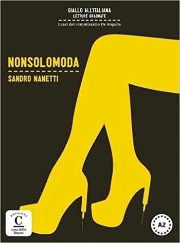 Non solo moda (A2) – Libro + MP3 Scaricabili