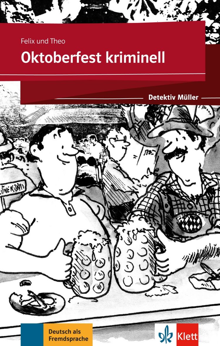 Oktoberfest kriminell (A1-A2) – Buch + MP3 allango.net