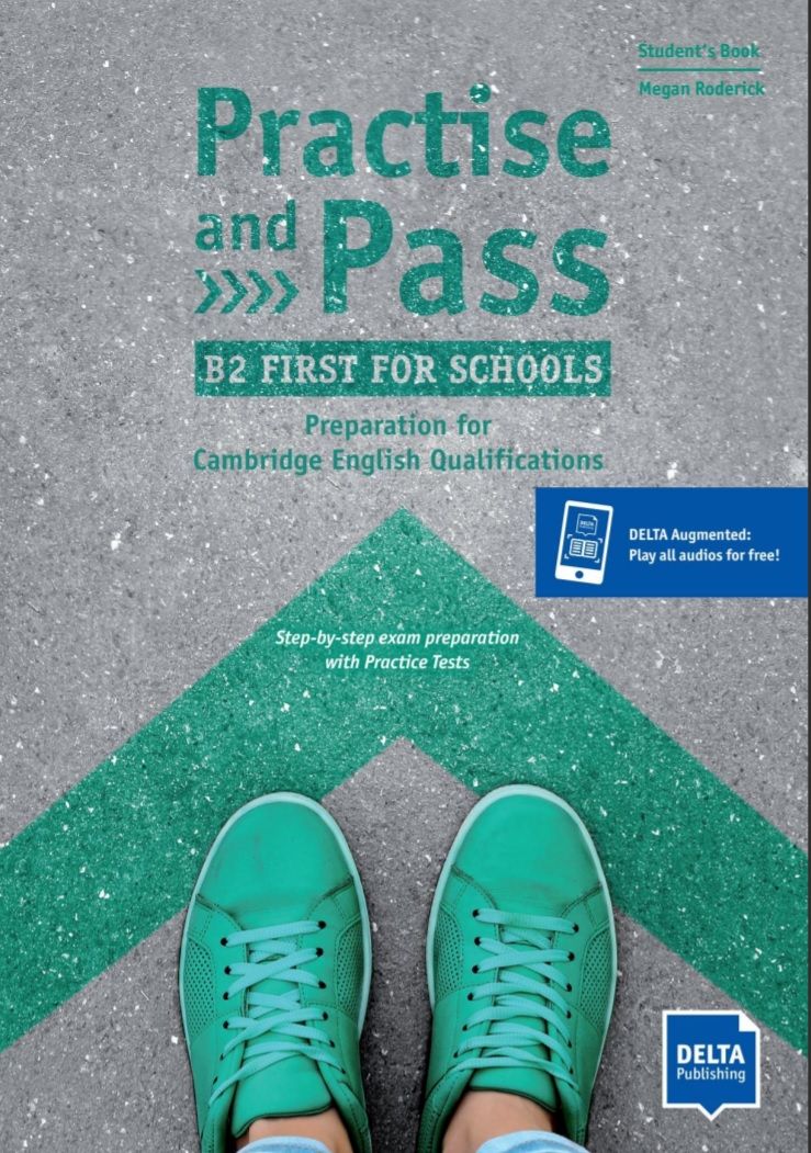 Practise and Pass B2 – First for schools – Student's Book + MP3 allango.net