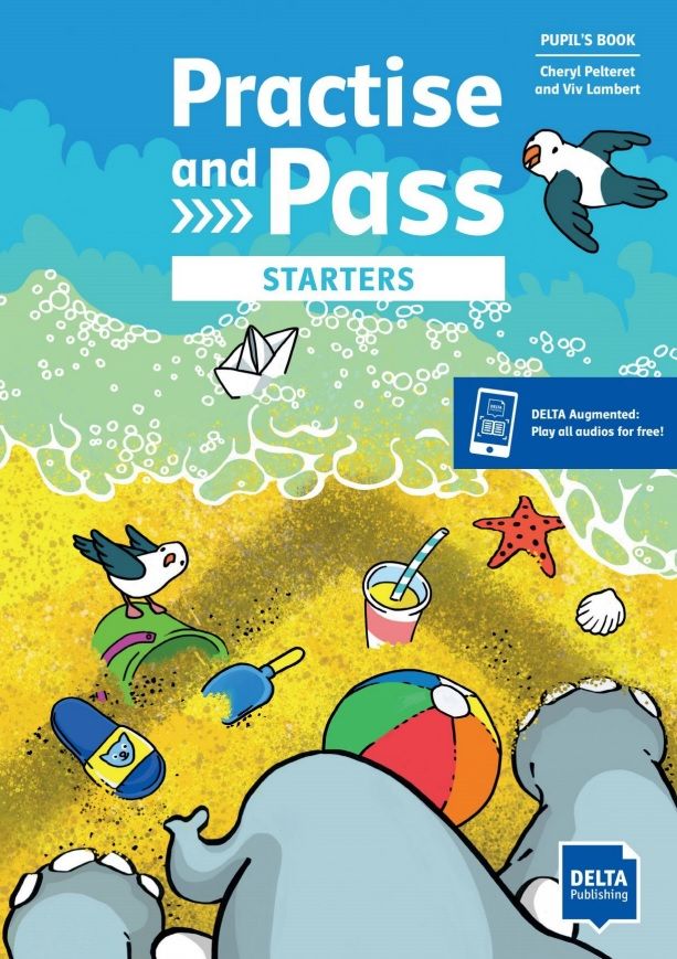 Practise and Pass Starters – Pupil's Book + MP3 allango.net