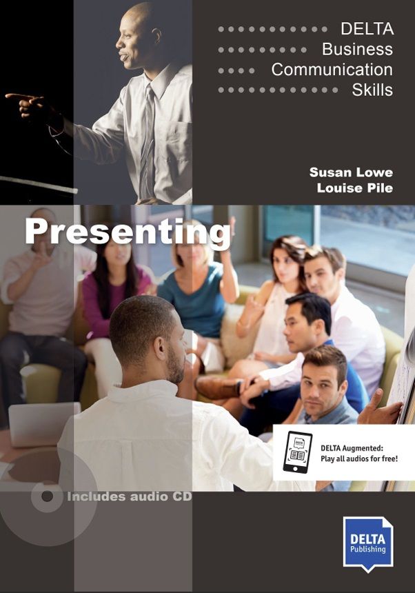 Presenting B1-B2 – Coursebook + MP3 allango.net