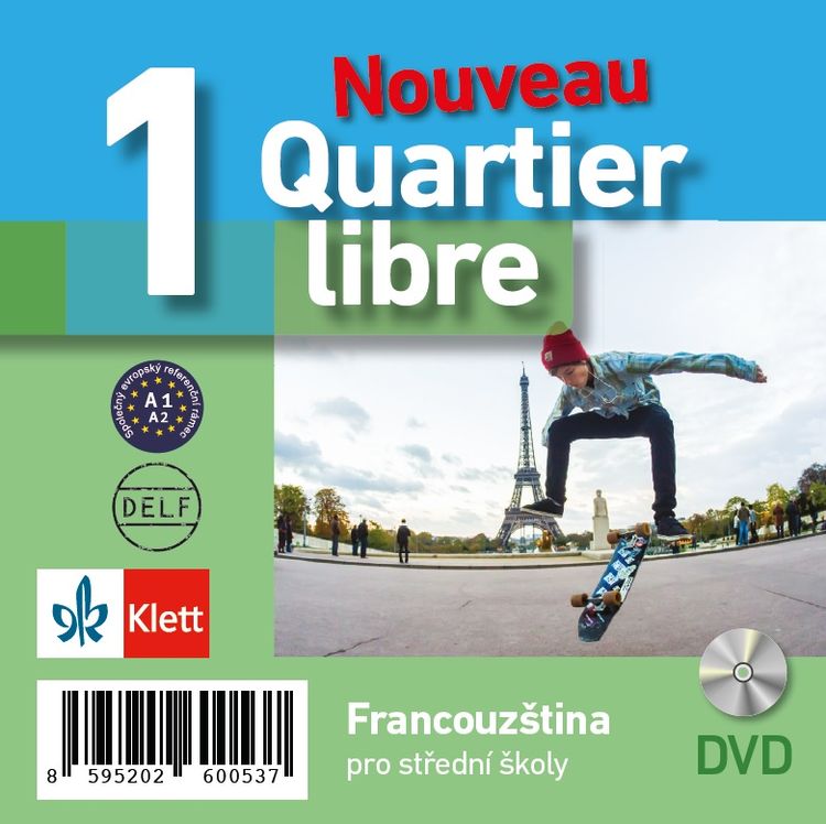 Quartier Libre Nouveau 1 (A1-A2) – VideoDVD