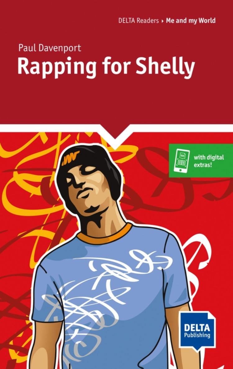 Rapping for Shelly (A2) – Book + MP3 allango.net