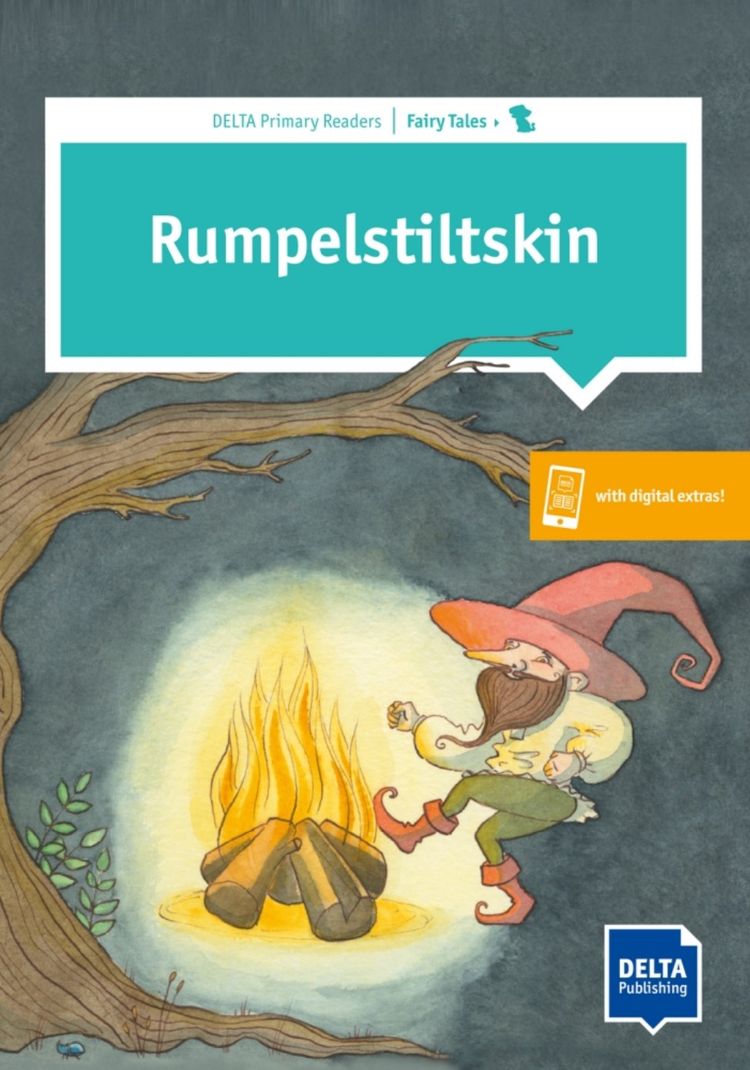 Rumpelstiltskin (A1+) – Book + MP3 allango.net