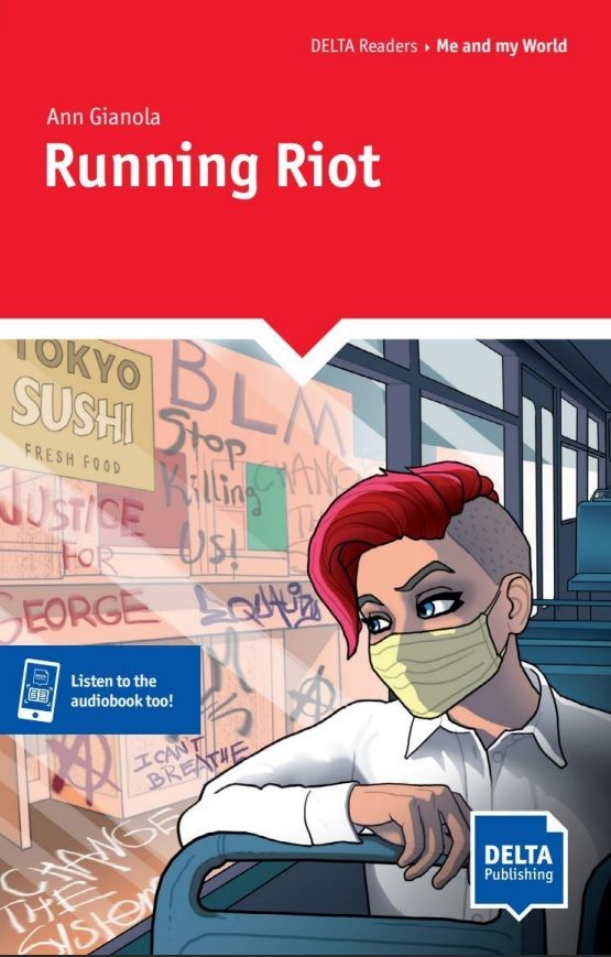 Running Riot (B1) – Book + MP3 allango.net