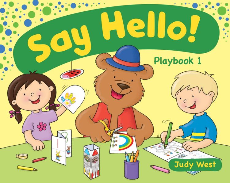 Say Hello 1 – Playbook
