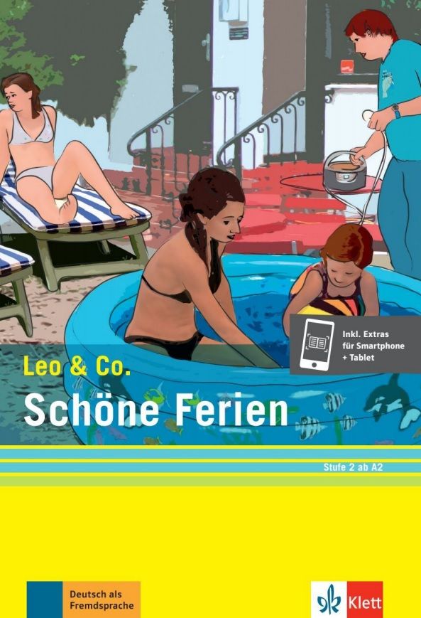 Schöne Ferien (A2) – Buch + MP3 allango.net