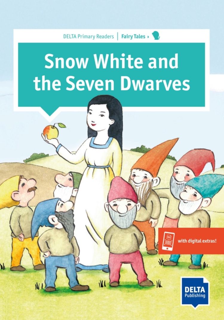 Snow White and the Seven Dwarves (A1) – Book + MP3 allango.net
