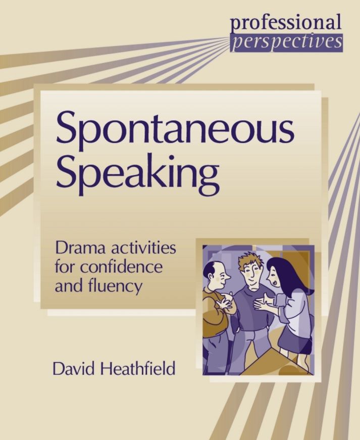 Spontaneous Speaking – Coursebook