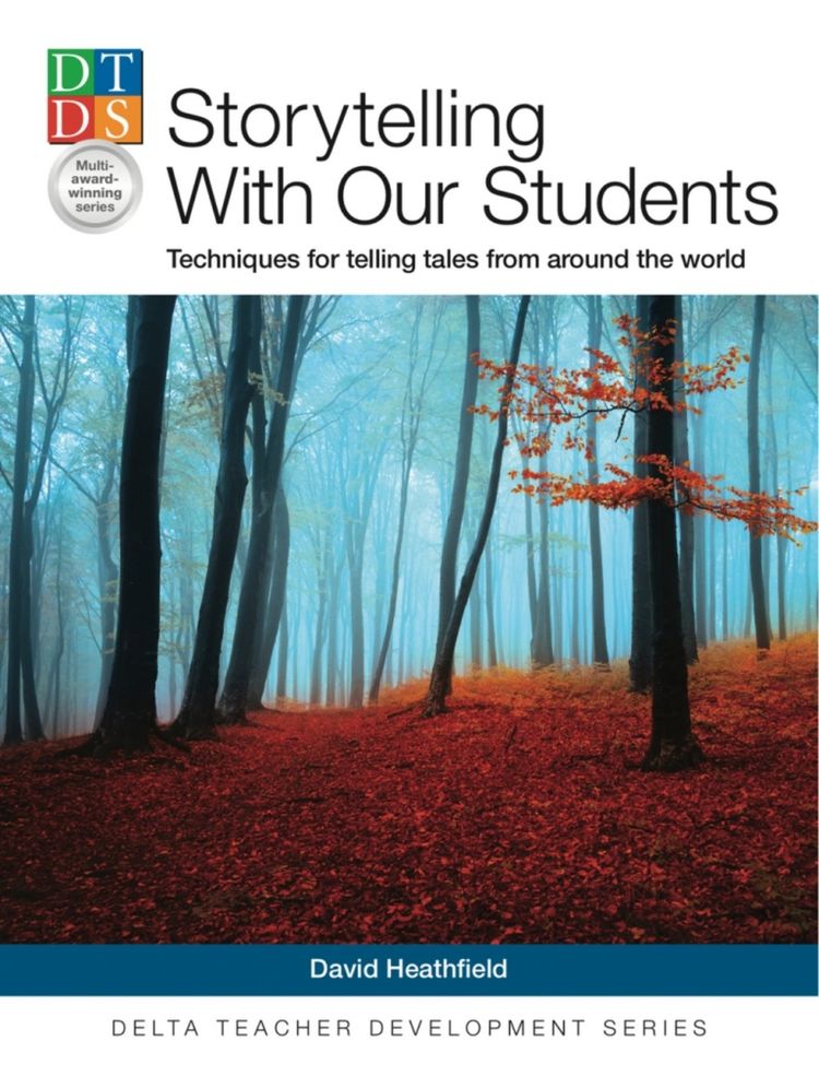 Storytelling With Our Students – Coursebook