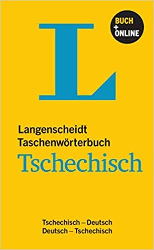 Taschenwörterbuch – Tschechisch-Deutsch/D-T