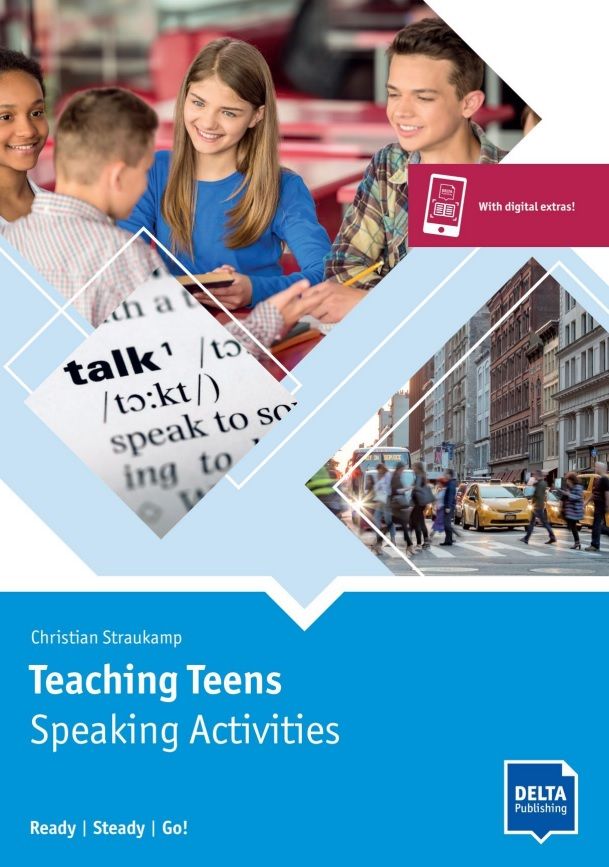 Teaching Teens: Speaking Activities (A1-B2) – Coursebook + MP3 allango.net