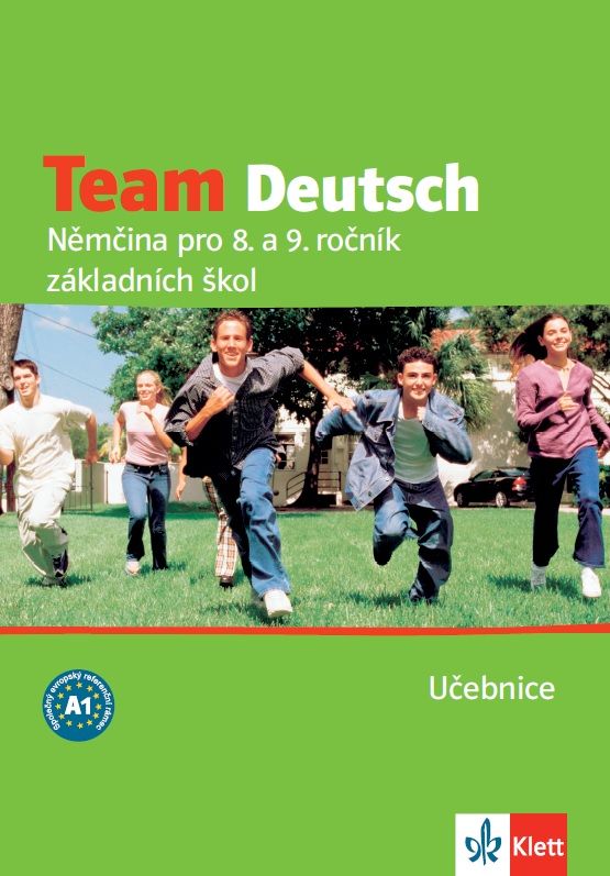 Team Deutsch 1 (A1) – učebnice