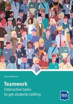 Teamwork (B1-C1) – Coursebook