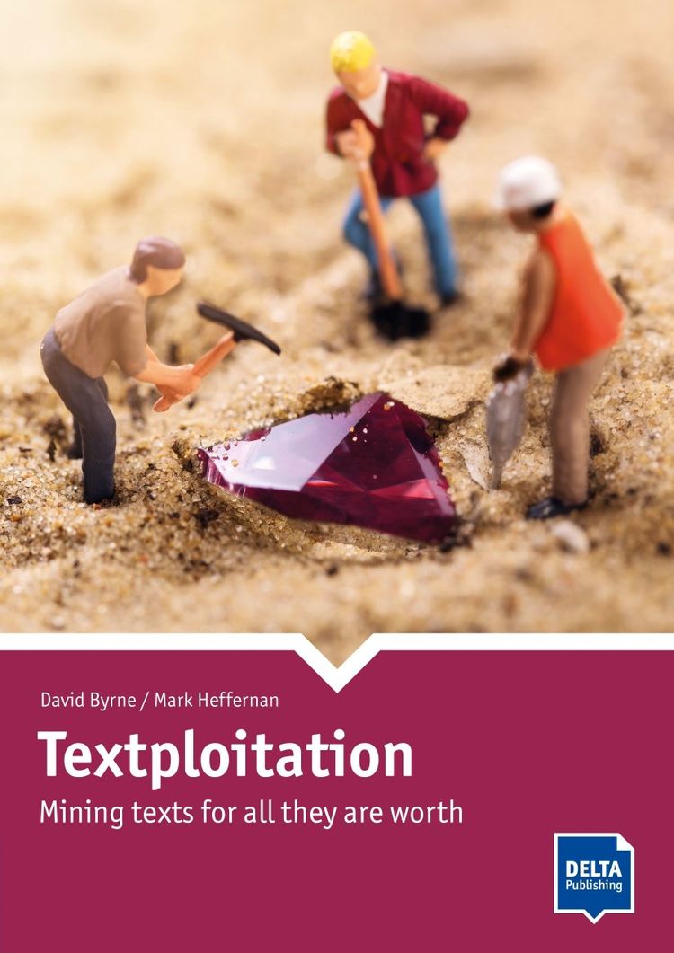 Textploitation (A2-C1) – Coursebook + allango.net