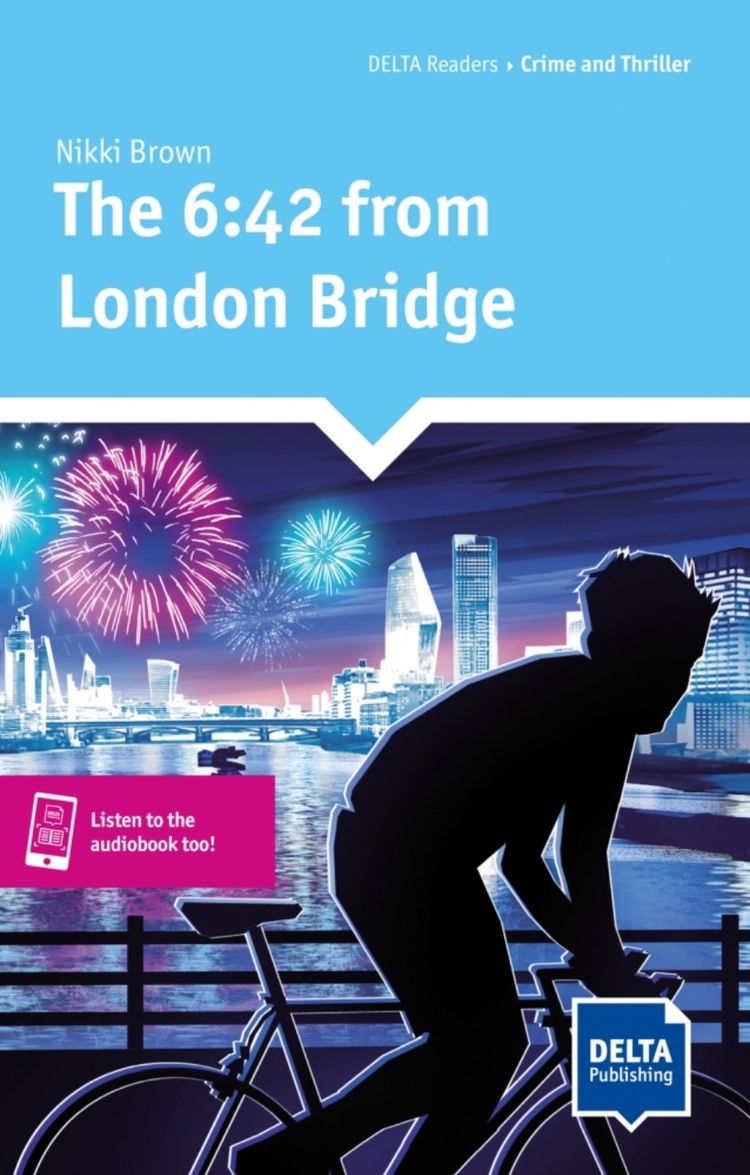 The 6:42 from London Bridge (A2+) – Book + MP3 allango.net