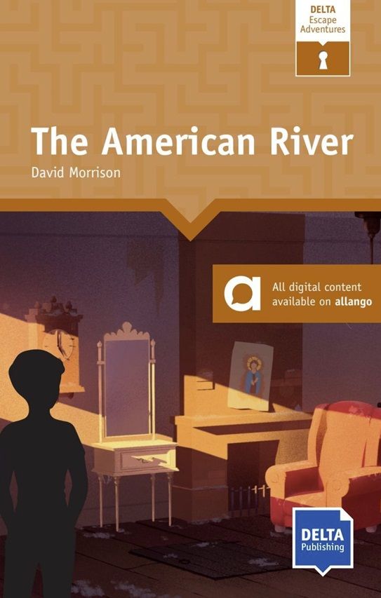 The American River (B1) – Book + MP3 allango.net