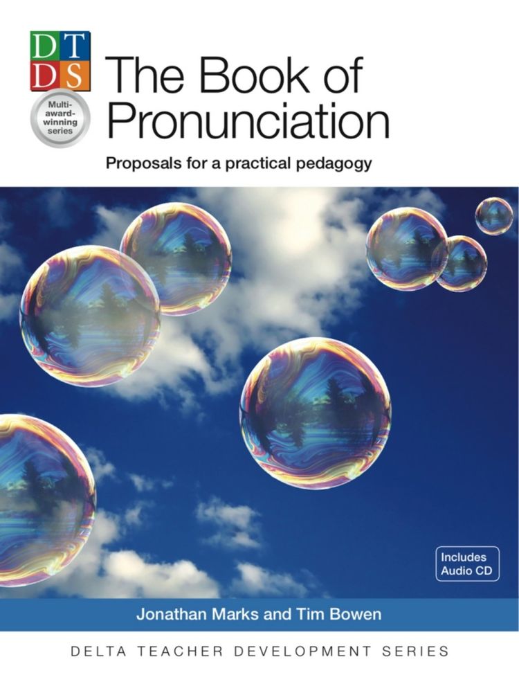 The Book of Pronunciation – Coursebook + Audio CD