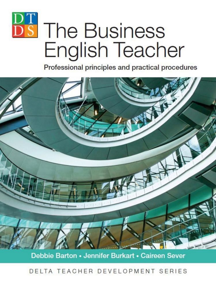 The Business English Teacher – Coursebook