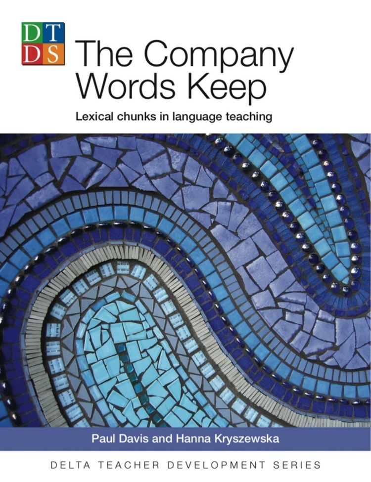 The Company Words Keep – Coursebook