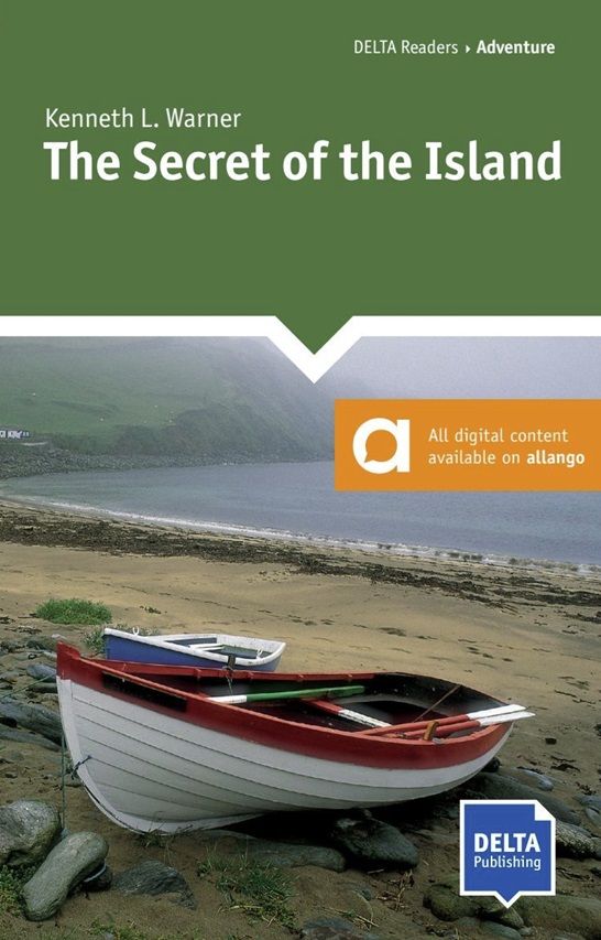 The Secret of the Island (A1) – Book + MP3 allango.net