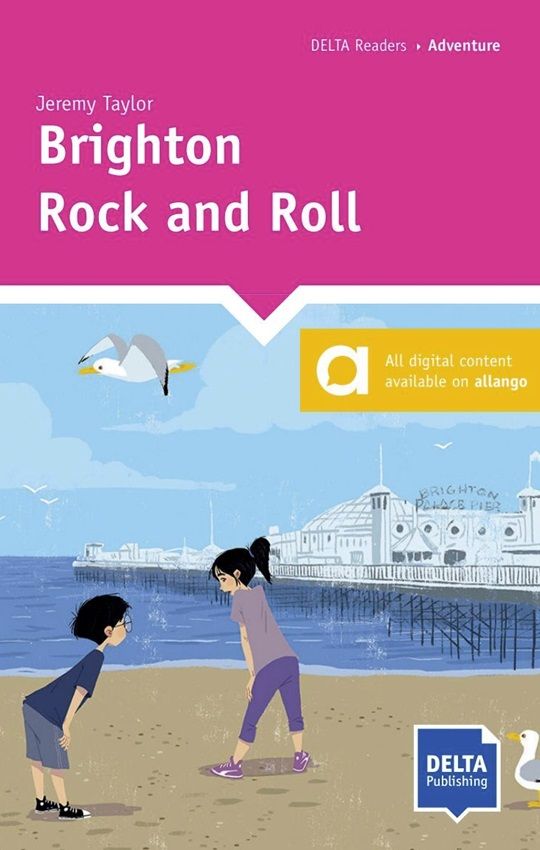 Brighton Rock and Roll (A1+) – Book + MP3 allango.net