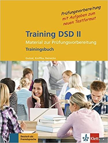 Training DSD II – Trainingsbuch  (vyprodáno)