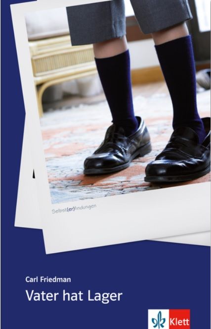 Vater hat Lager – Buch