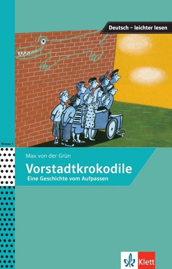 Vorstadtkrokodile (A1-A2) – Buch
