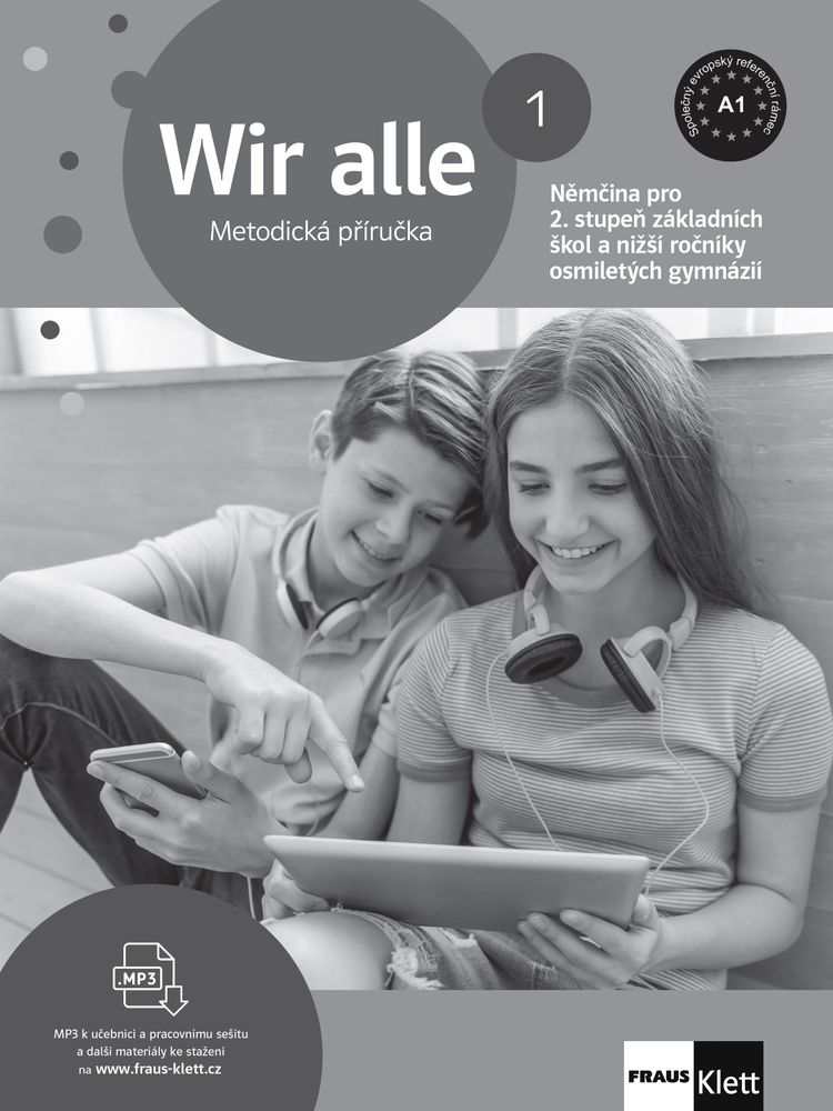 Wir alle 1 (A1) – metodická příručka [tištěná]