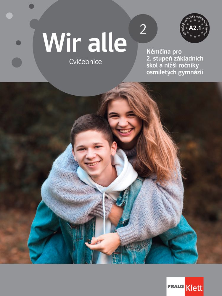 Wir alle 2 (A2.1) – cvičebnice