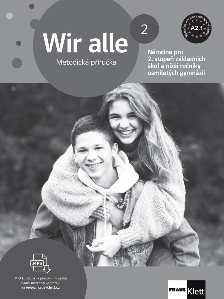 Wir alle 2 (A2.1) – metodická příručka [tištěná]