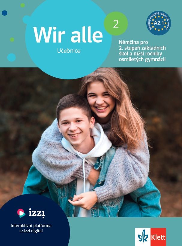 Wir alle 2 (A2.1) – učebnice + MP3 ke stažení