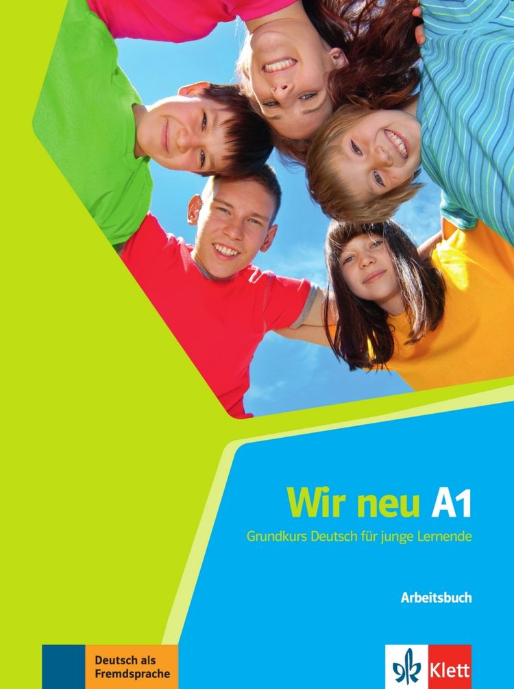 Wir neu 1 (A1) – Arbeitsbuch + MP3 allango.net (monolingvní vydání)