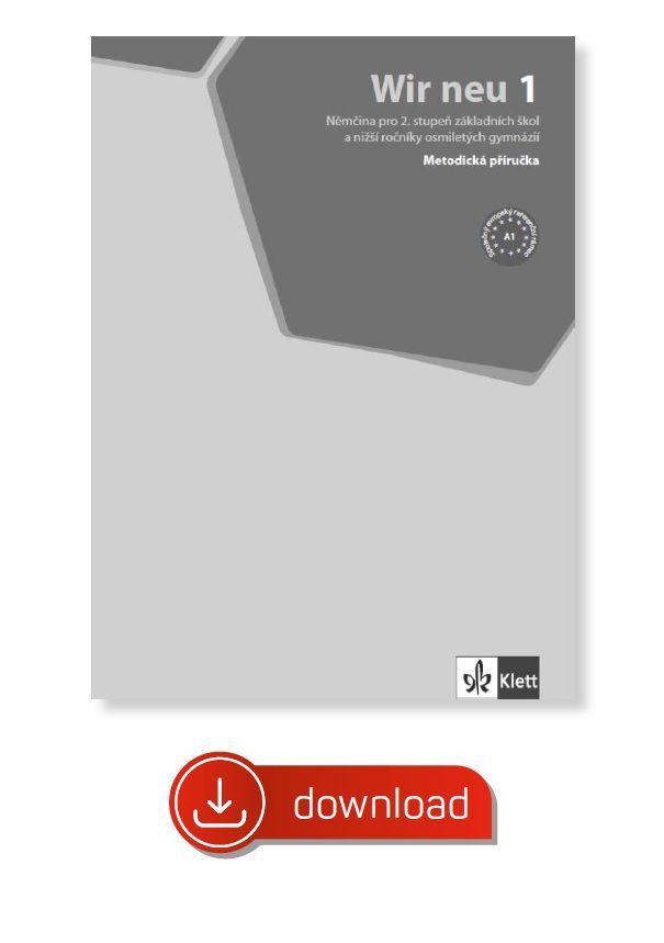 Wir neu 1 (A1) – metodická příručka [elektronická + MP3 ke stažení]