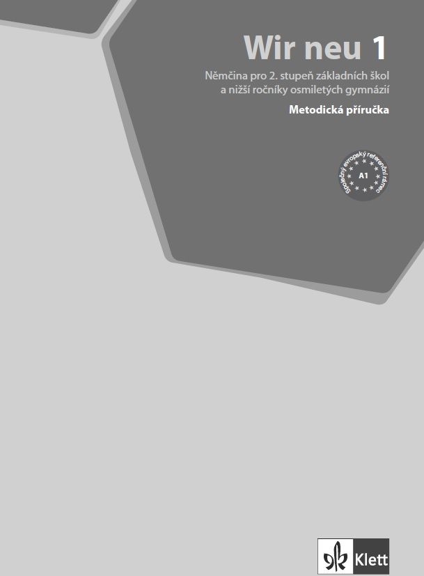 Wir neu 1 (A1) – metodická příručka s CD MP3