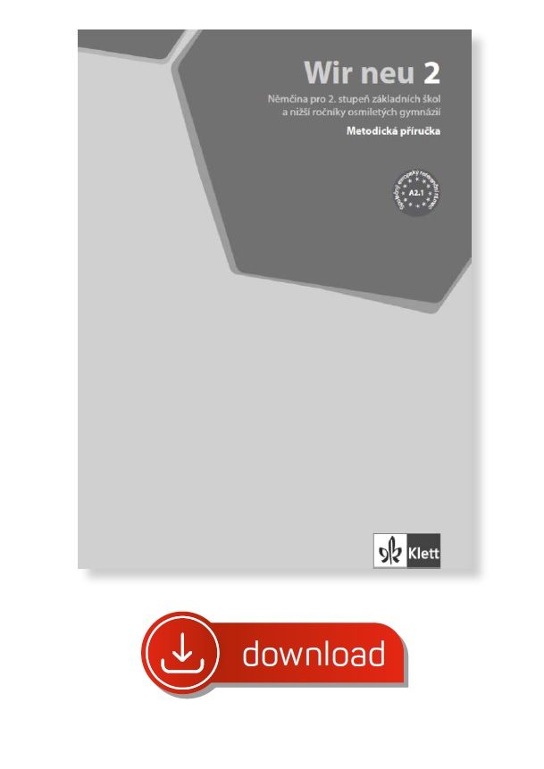 Wir neu 2 (A2.1) – metodická příručka [elektronická + MP3 ke stažení]