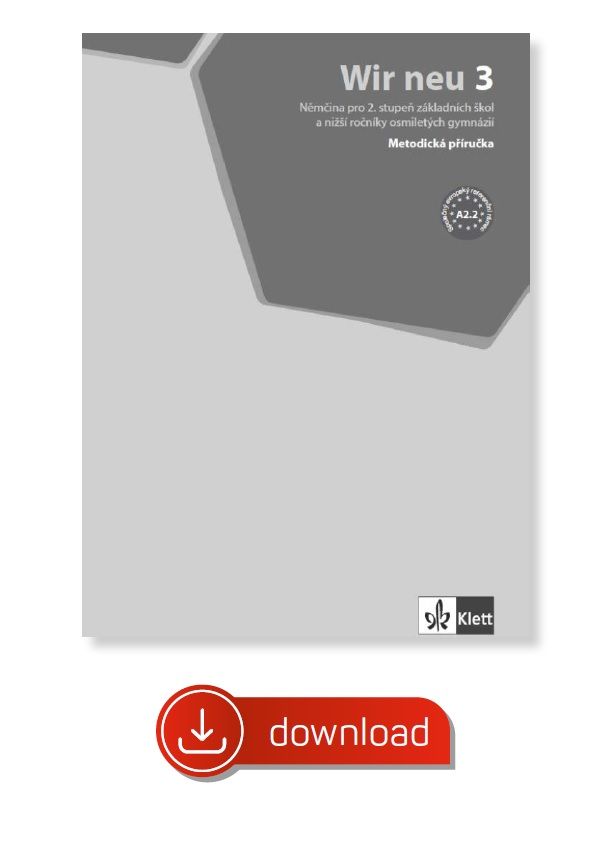 Wir neu 3 (A2.2) – metodická příručka [elektronická + MP3 ke stažení]