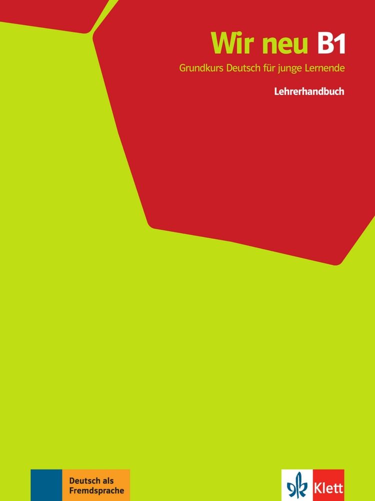Wir neu 3 (B1) – Lehrerhandbuch (monolingvní vydání)