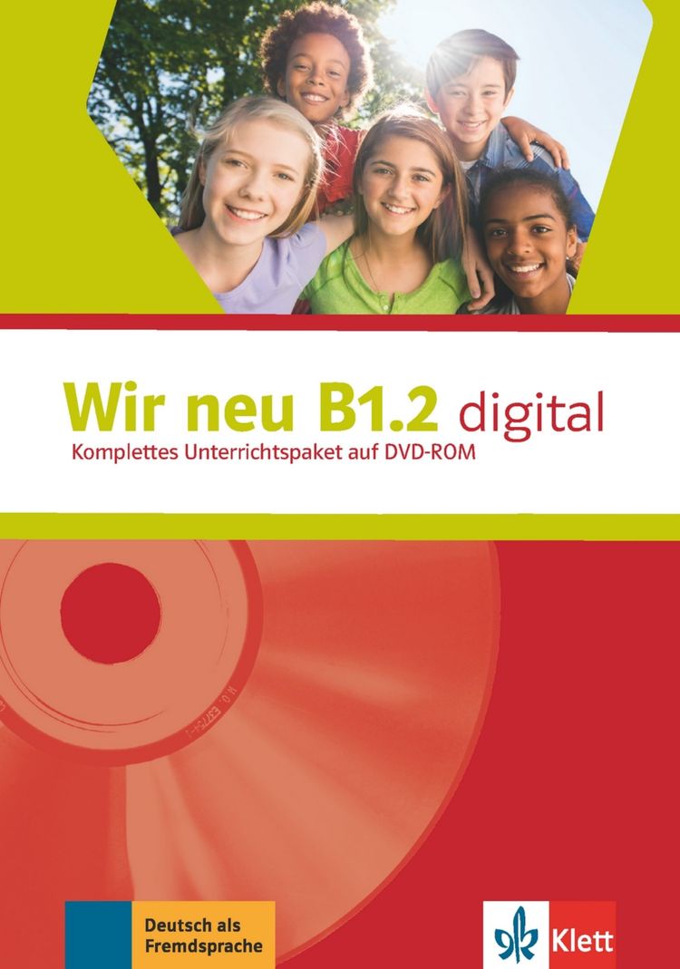 Wir neu B1.2 – Digital DVD