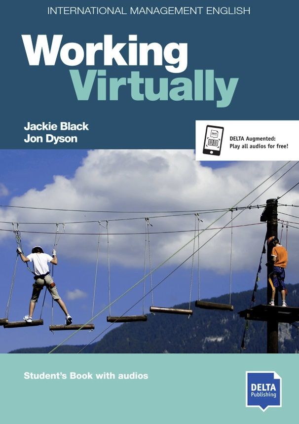 Working Virtually B2-C1 – Coursebook + MP3 allango.net